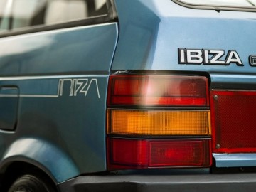 Seat Ibiza – Najstarszy egzemplarz w Polsce